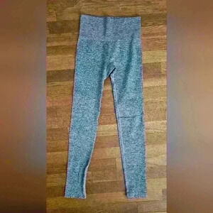 Colsie Ribbed High Waisted Leggings